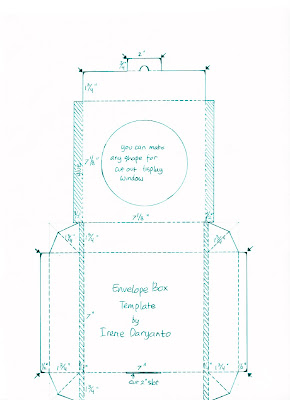 My Envelope Box template