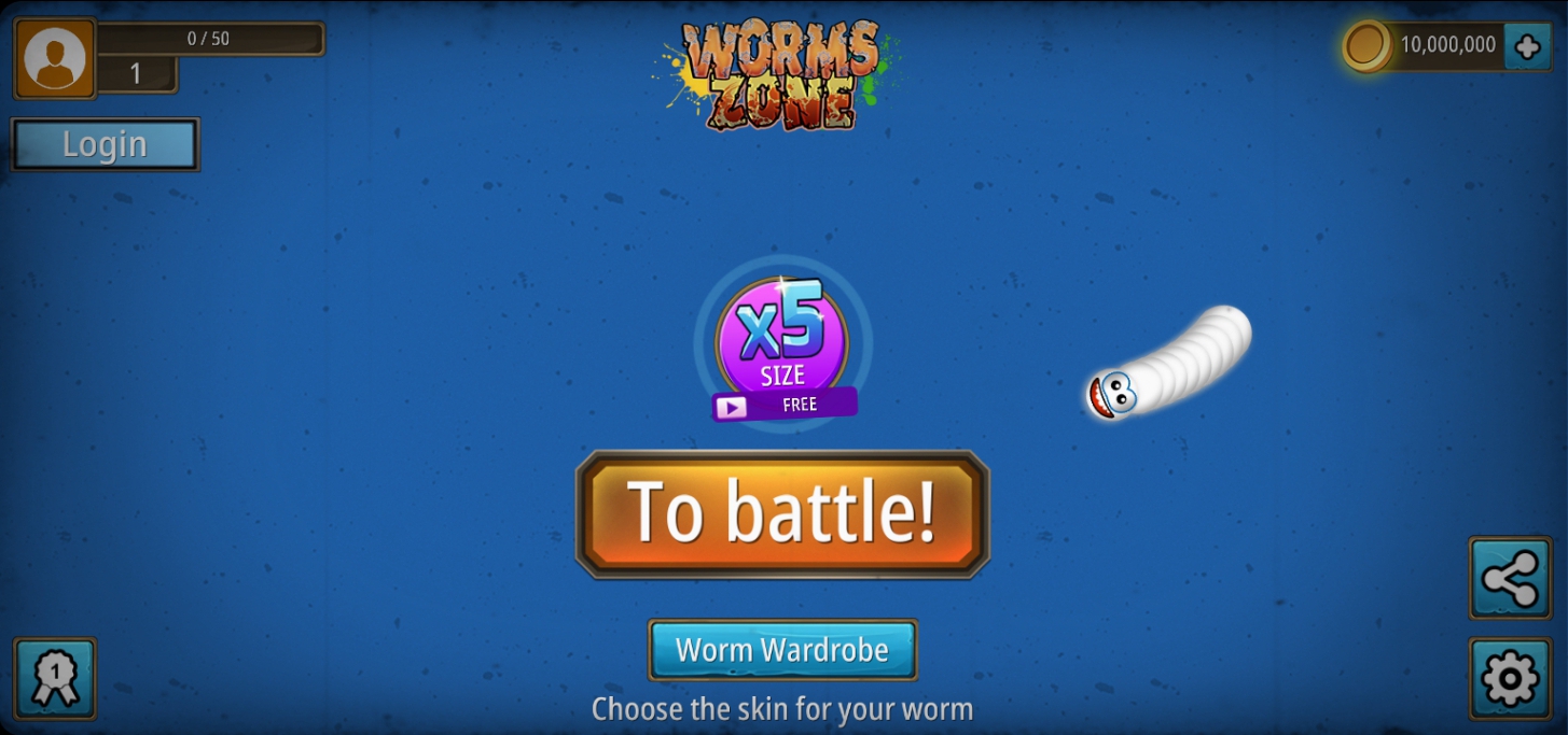 Worms Zone .io - Voracious Snake APK for Android - Download