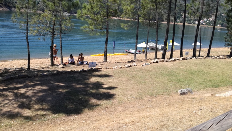 Zona Fluvial do Trízio Zona Fluvial do Trízio