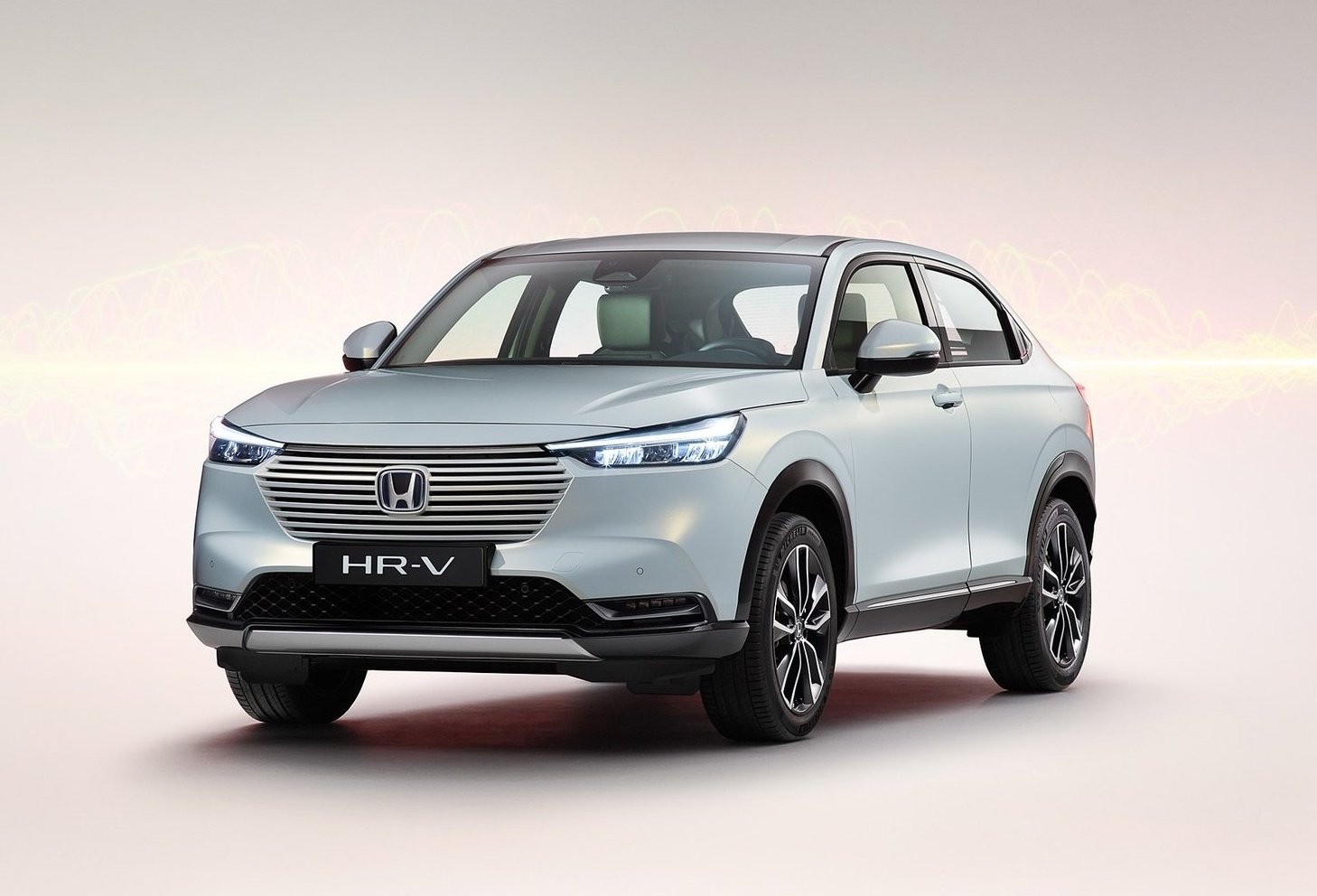 Honda HR-V 2022 - AZH-CARS