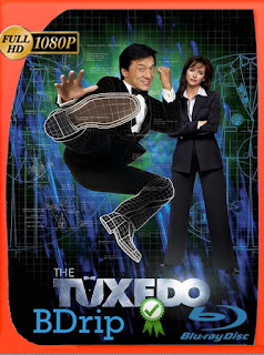 El Esmoquin (El Smoking) (2002) BDRIP 1080p Latino [GoogleDrive] PGD