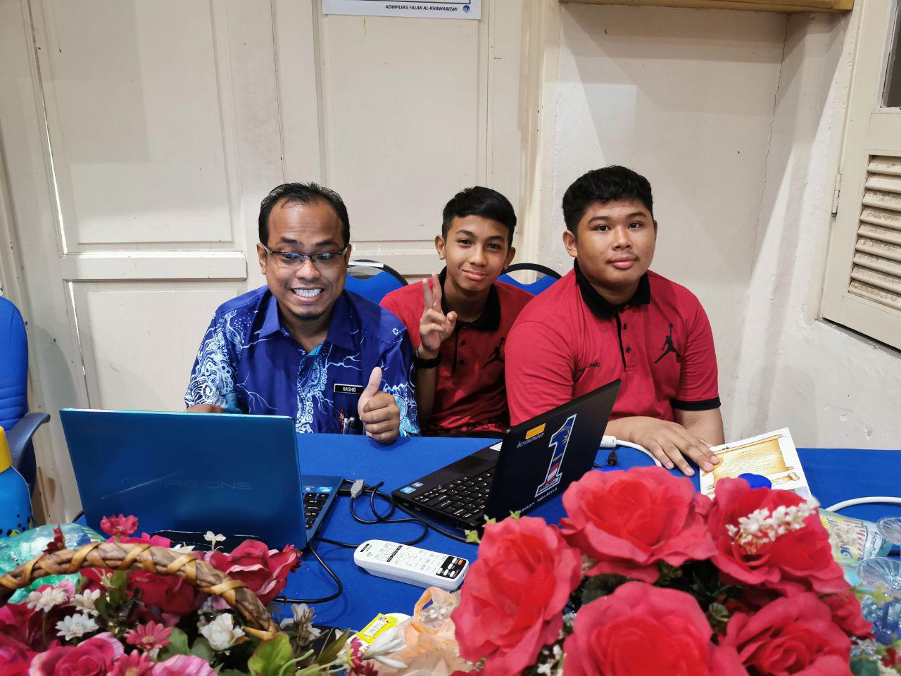 SMKSA: MAJLIS APRESIASI TINGKATAN 5 DAN TINGKATAN 6