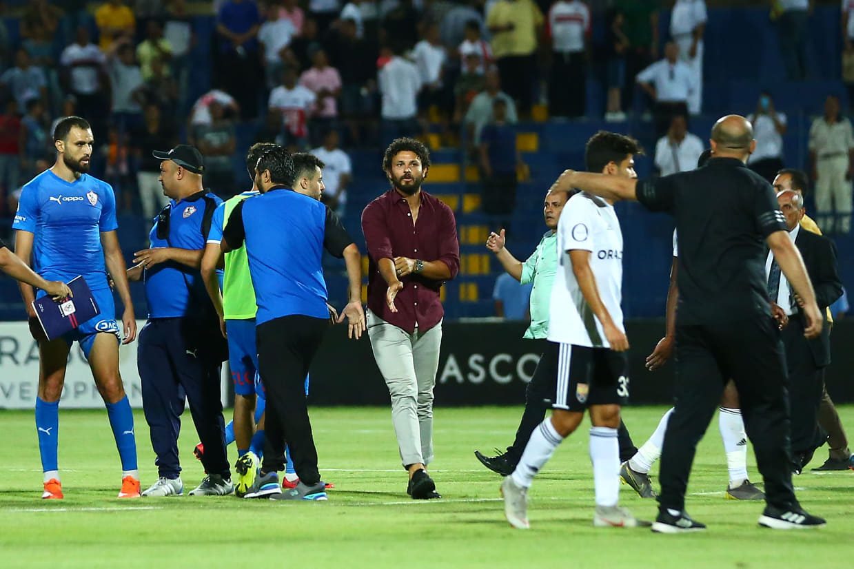نتيجة مباراة الزمالك والجونة بتاريخ 15-01-2020 الدوري المصري نتيجة مباراة الزمالك والجونة بتاريخ 15-01-2020 الدوري المصري