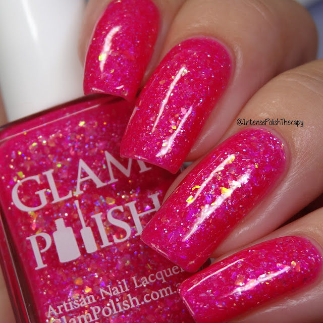 Glam Polish Lots-o'-Huggin' Bear Glam Polish Lots-o'-Huggin' Bear