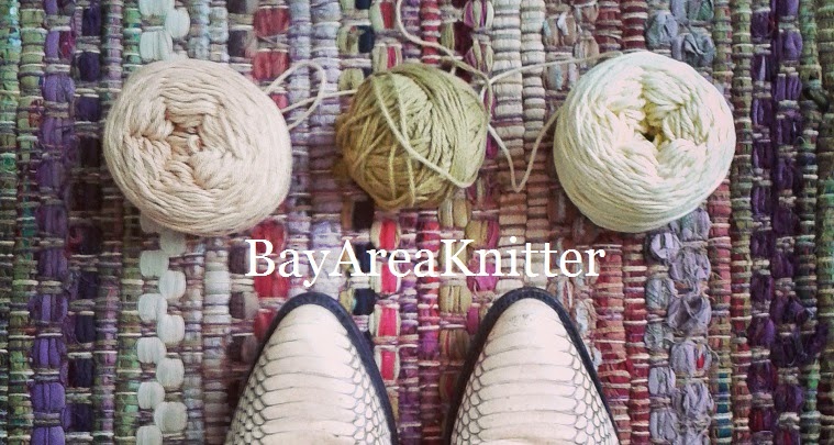 Bay Area Knitter