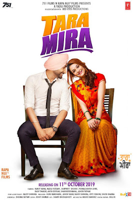 Tara Mira (2019) Punjabi 720p HDRip ESub x265 HEVC 580Mb