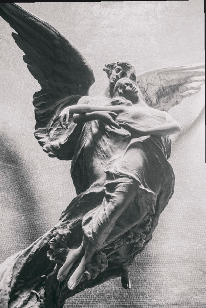 "Una visión artística para entender el Universo" Capítulo 7 de la "La rama dorada" [Dioses