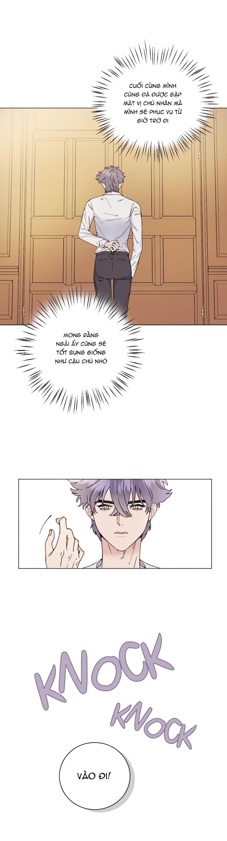 Đọc truyện CON RỐI CỦA NGÀI HẦU TƯỚC - Chapter 4