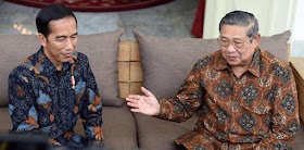 Sebelum Ajukan Nama, Demokrat Tunggu Ajakan Resmi Presiden Jokowi