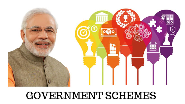 Major government schemes launched in the year 2020