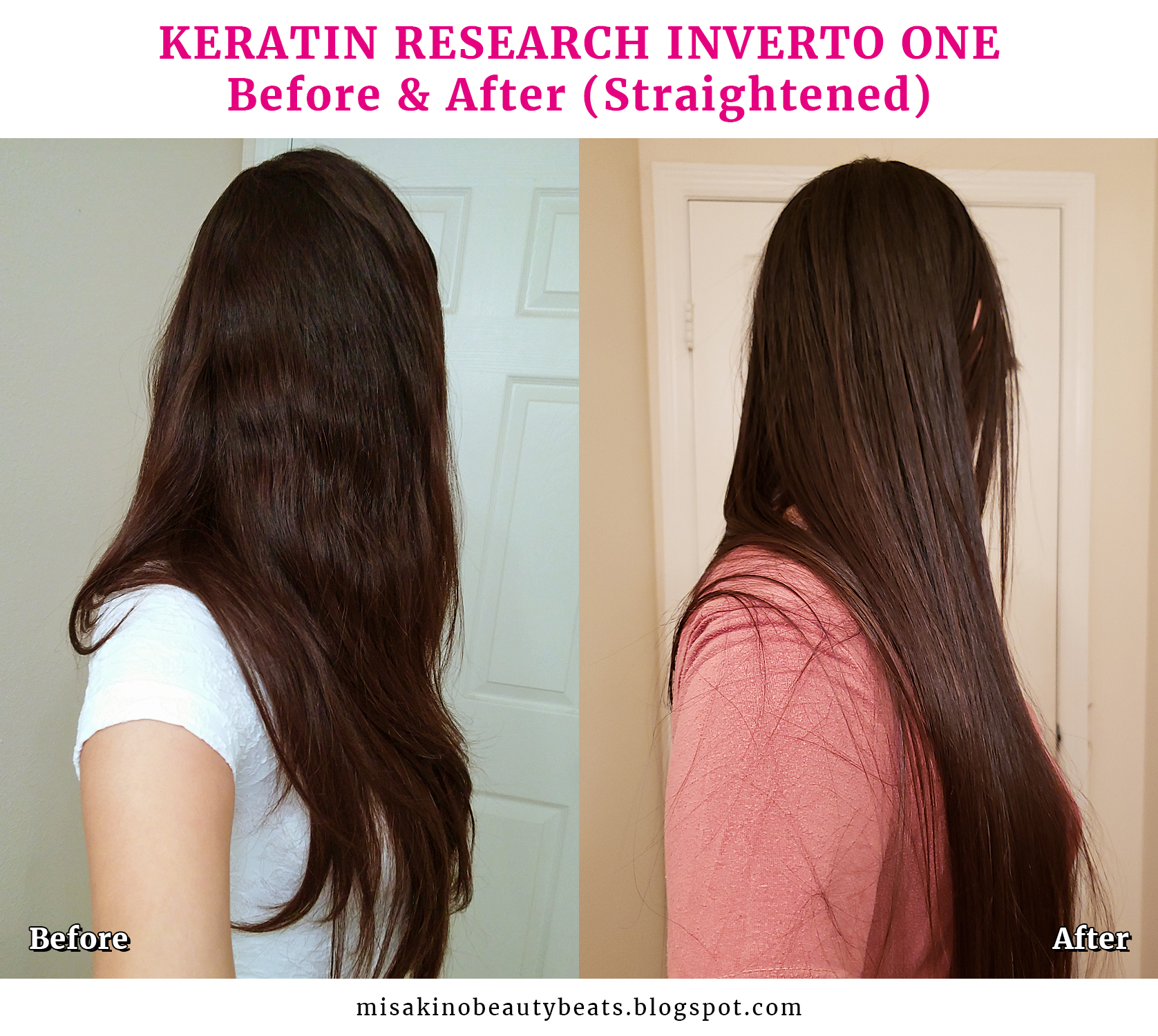Review: Keratin Research INVERTO ONE Formaldehyde-Free Brazilian ...