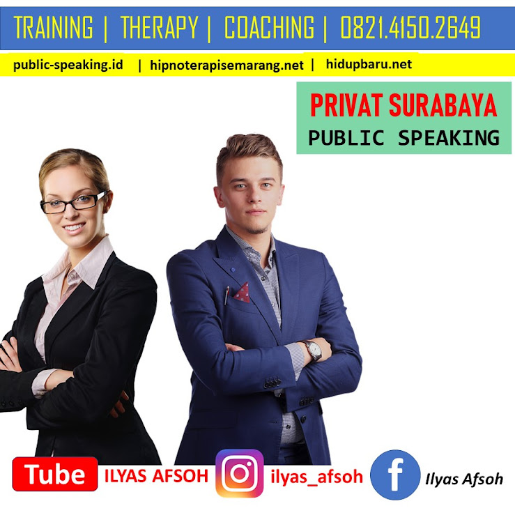 PRIVAT PUBLIC SPEAKING