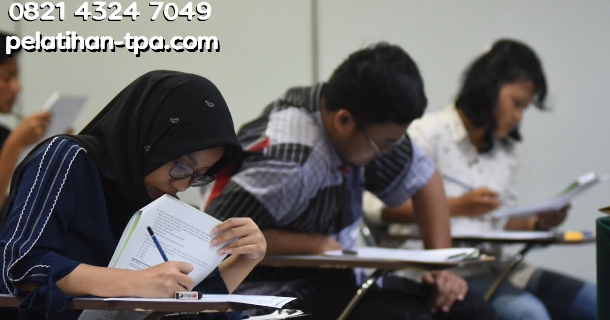 Tes Potensi Akademik: Cara Cepat Menjawab Soal TPA