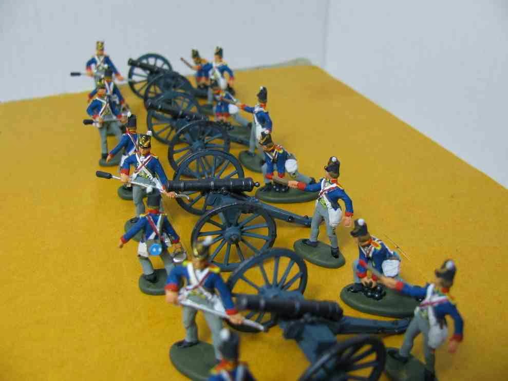 collect and paint figures 172 A Call To Arms( set 64) British Foot