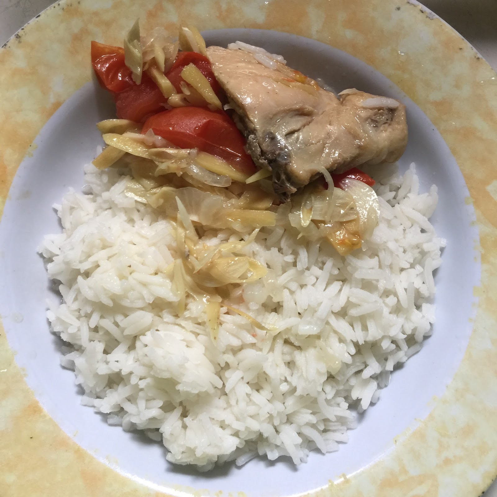 dapur CiK SukeAti AYAM STIM