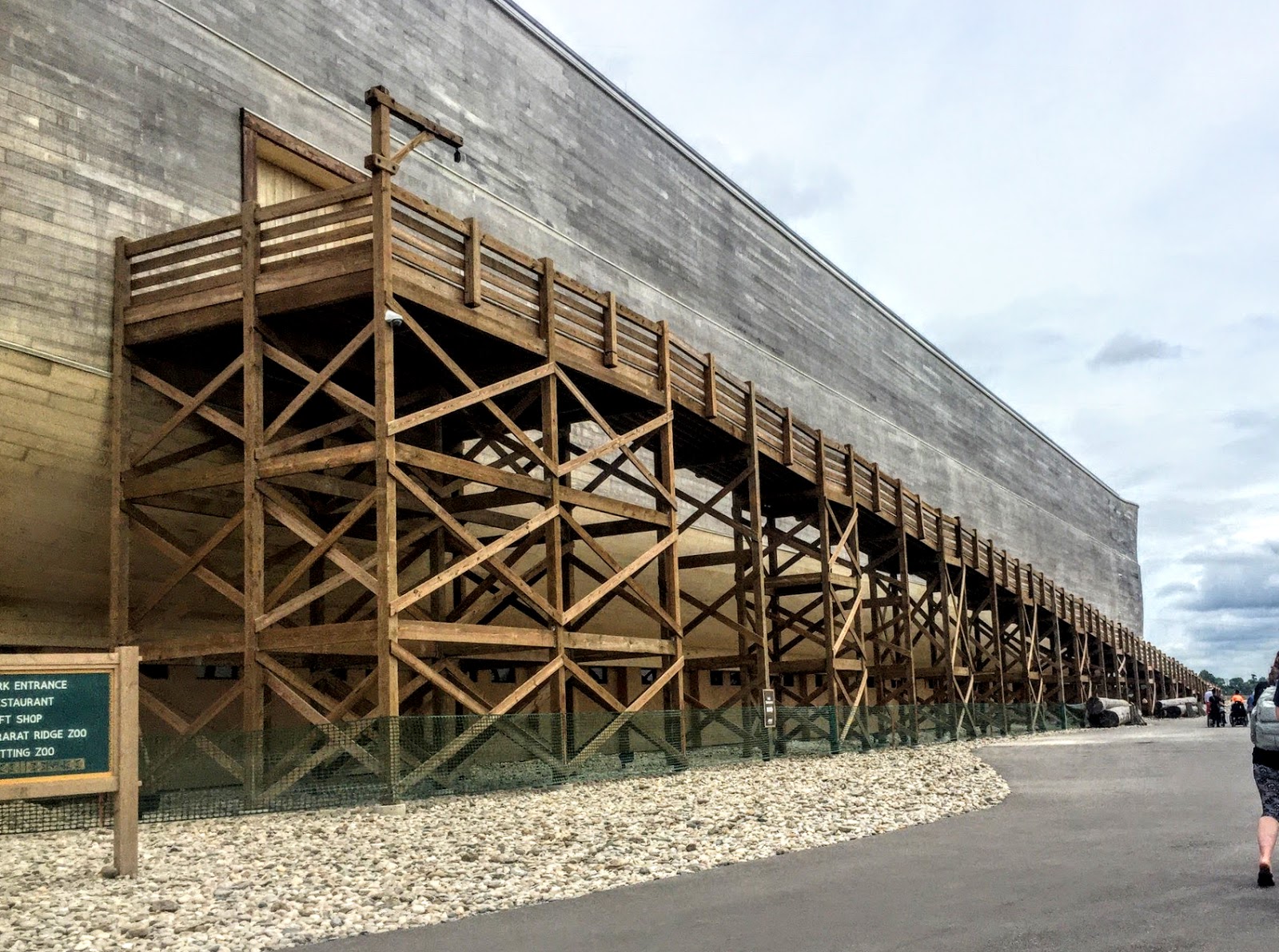 RV THERE YET? NOAH'S ARK ENCOUNTER