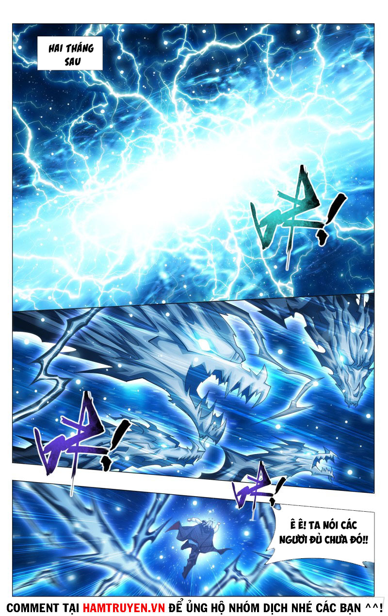 Đấu Phá Thương Khung chapter 334 - Trang 17