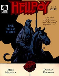 Read Hellboy: The Wild Hunt online