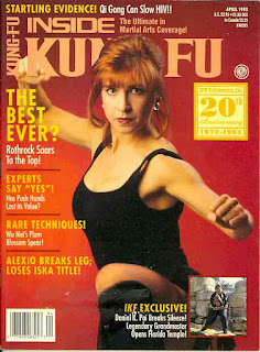 Ronin's Fortress: Cynthia Rothrock