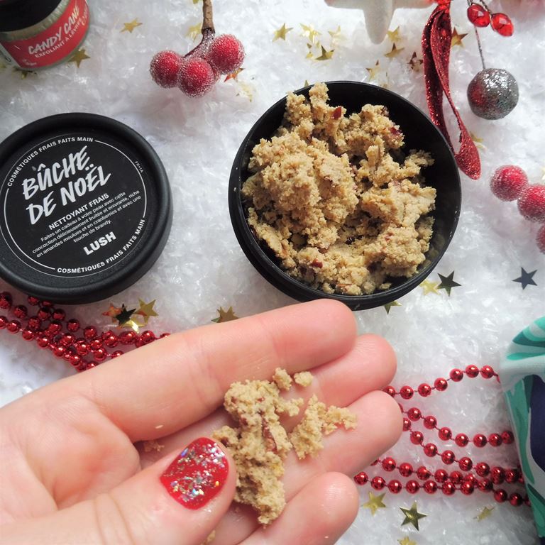 Lush - collection de Noël 2020 #concours - Par Lili LaRochelle à Bordeaux