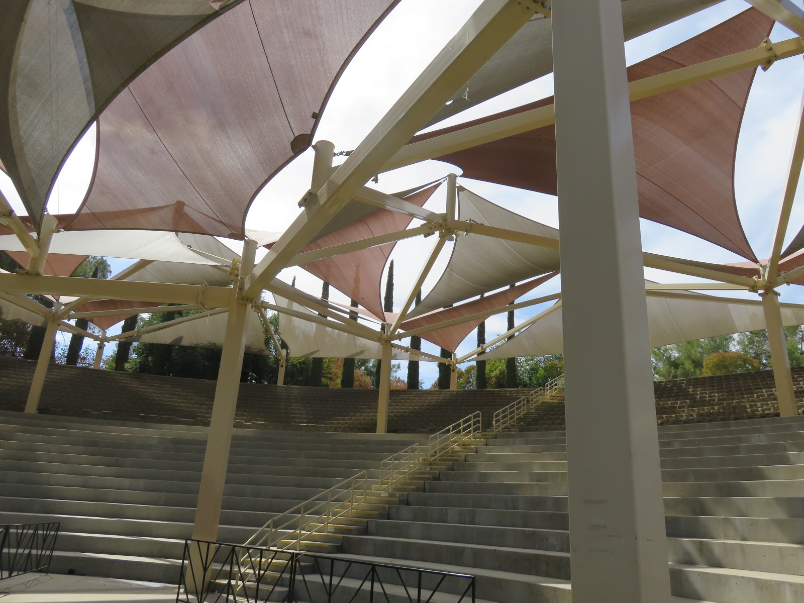 Shots that Snap! Rotary Amphitheater at Woodward Park