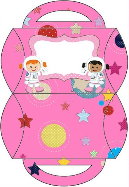 NASA Girls: Free Printables Boxes. NASA Girls: Free Printables Boxes.