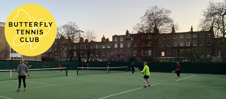 Butterfly Tennis Club