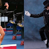 Talented Gymnast Makes An Excellent Score For Her Awesome Michael Jackson Floor Routine