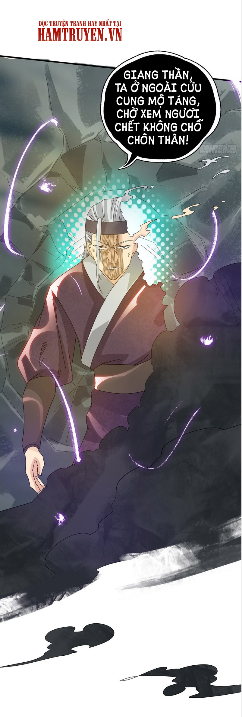 Ta Có Chín Nữ Đồ Đệ chapter 67 - Trang 8