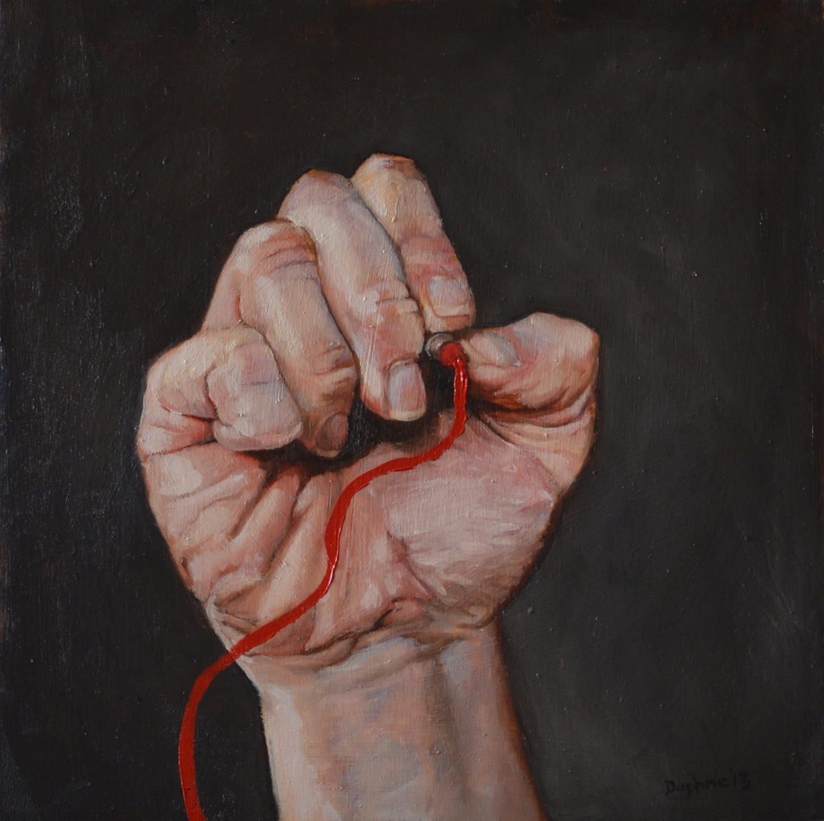 Daphne Cote, Artist Stony Plain ArtWalk and St.Albert Square One Show