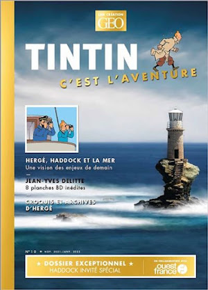 Tintin, c'est l'aventure N° 10