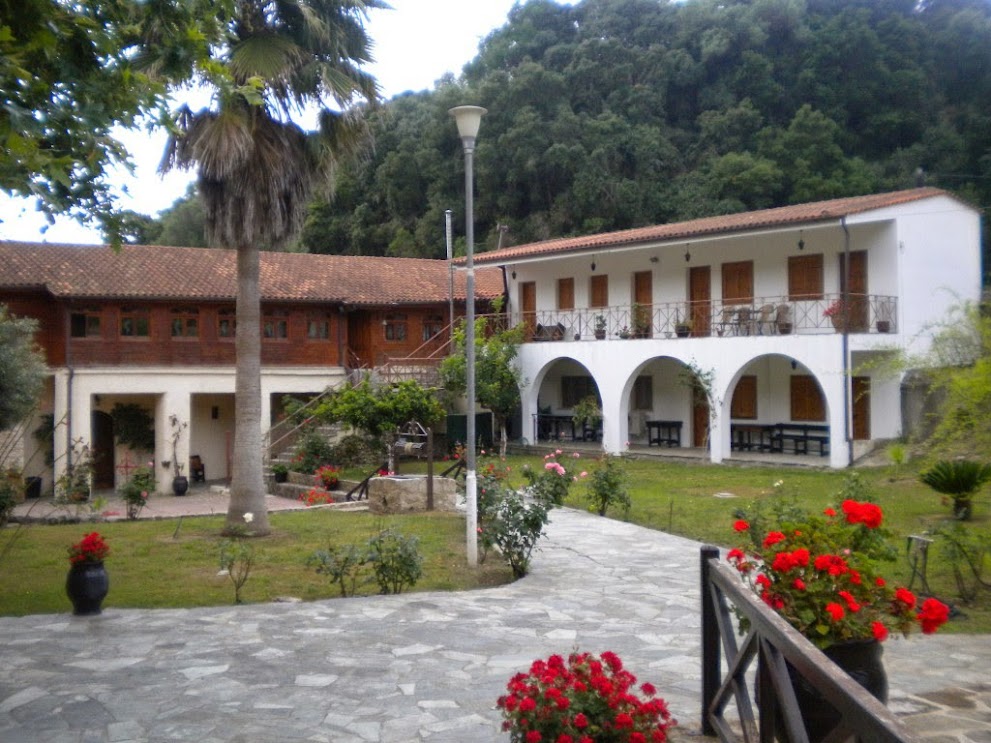 Αγία Ελεούσα - Ε΄ τάξη 