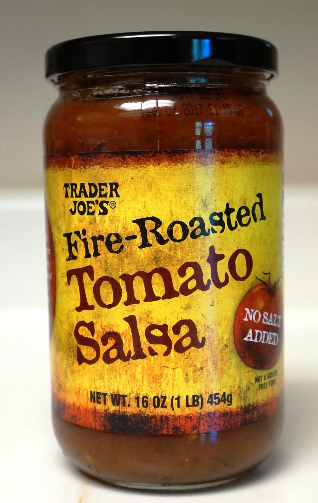 Exploring Trader Joe's Trader Joe's FireRoasted Tomato Salsa