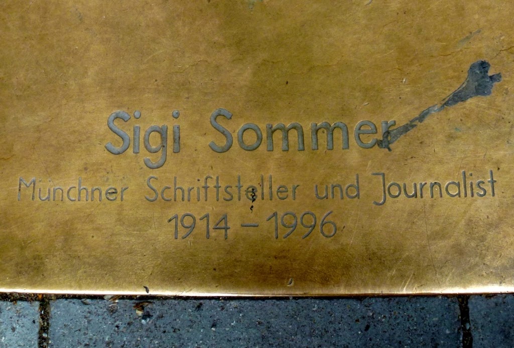 FROZEN POETS SIGI SOMMER / Siegfried Sommer (1914 1996)