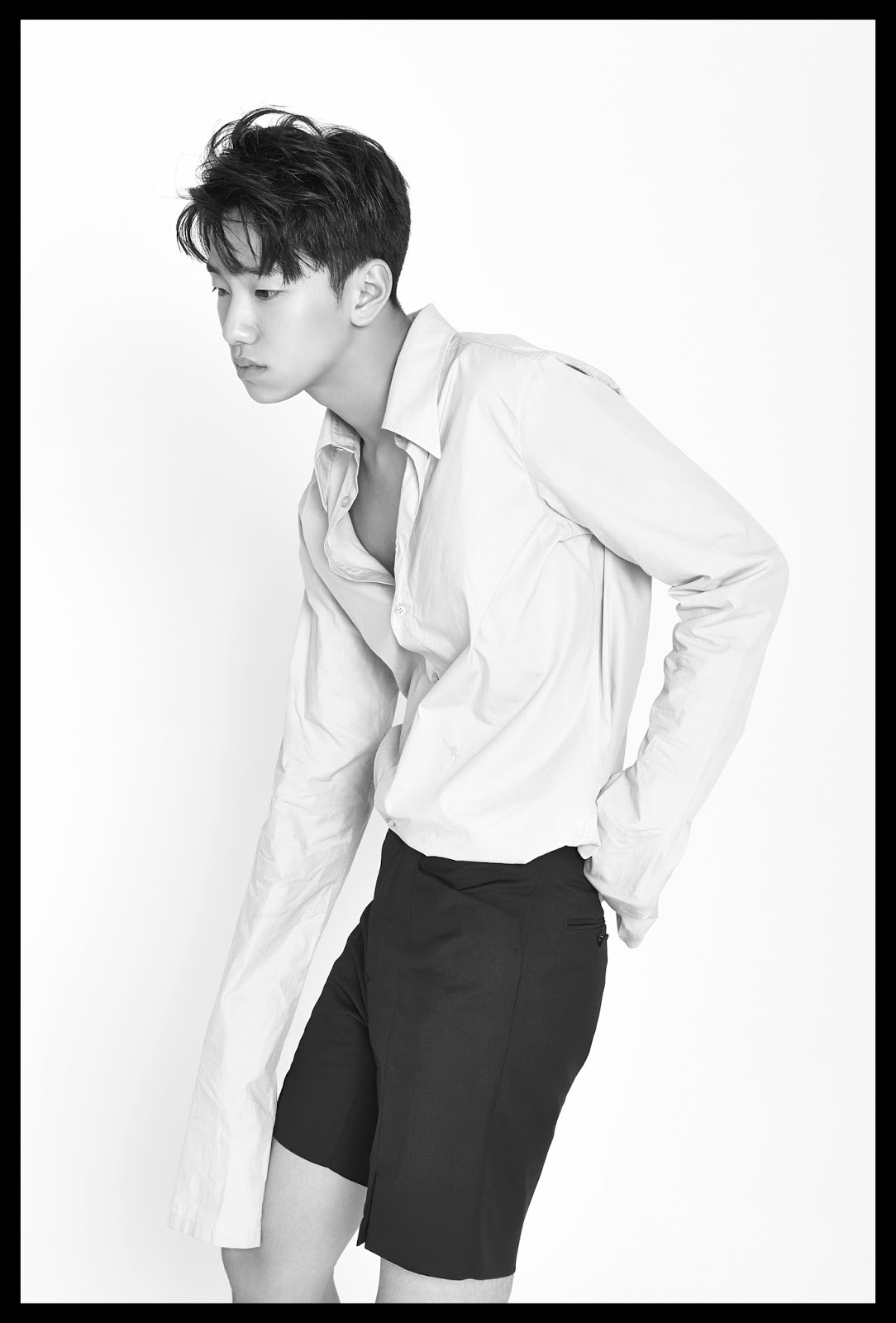 agencygarten: 2015 PERSONAL WORK MODEL. NAM YOON-SOO.