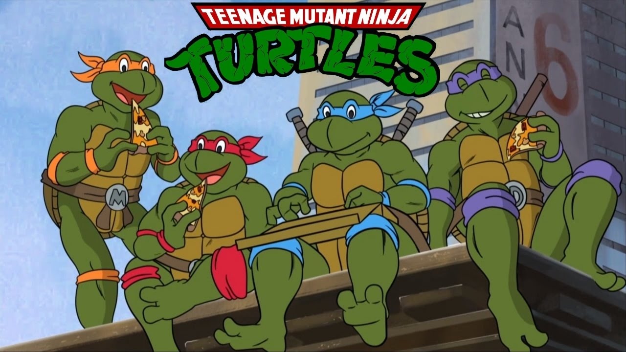 Tartarugas Ninja  Criador diz qual é seu integrante favorito do grupo