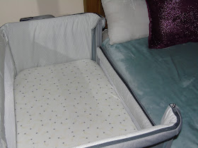 chicco next to me magic mattress size