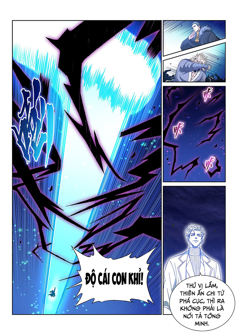 Ta Là Đại Thần Tiên chapter 428 - Trang 11