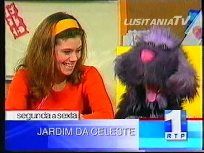 ... do programa Jardim da Celeste
