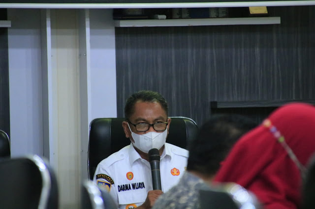 Bupati  Sergai Pimpin FGD Perumusan Program Unggulan TPID dan TPAKD