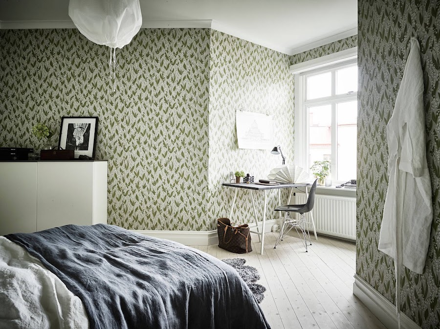 Una vivienda de techos altos y estilo ecléctico | Decoración