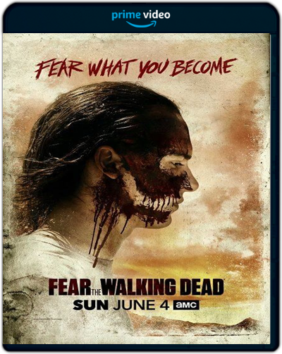 Fear The Walking Dead: Season 3 (2017) 1080p AMZN WEB-DL Dual Latino-Inglés [Subt. Esp] (Serie de TV. Terror)