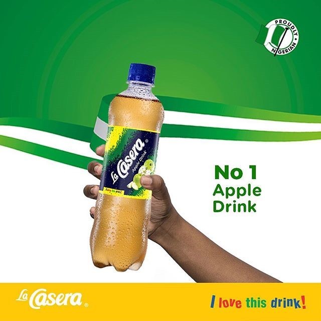 mpbase gist How La Casera remains Nigeria’s king of apple soft drink