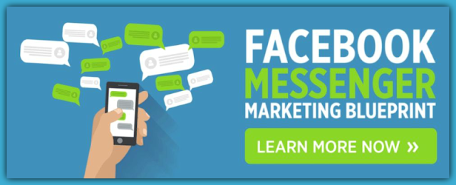 Grow Your Marketing Business By Facebook Messenger Chatbot