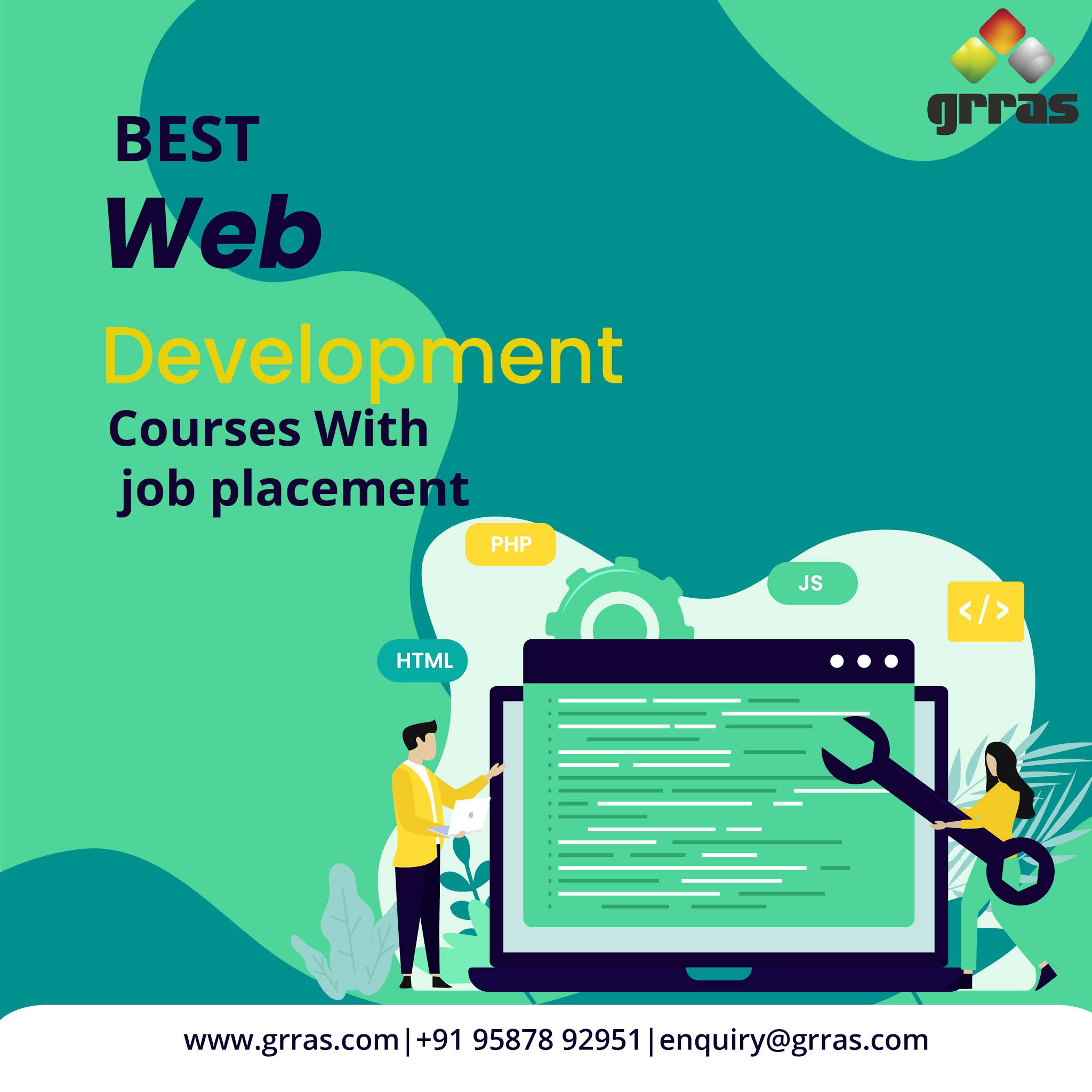 Best  Development Course with Job Placement