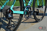 Bianchi Oltre XR4 CV SRAM eTap 1x Corima MCC Complete Bike at twohubs.com