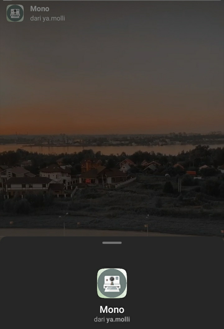 Filter Instagram