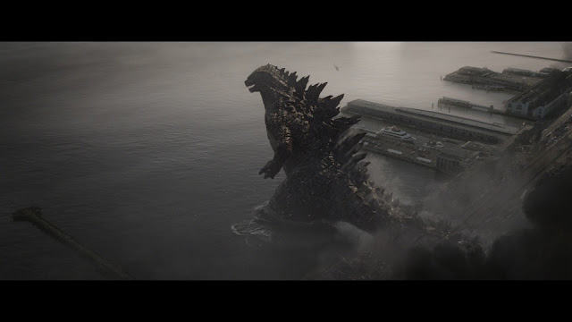 Godzilla (2014) 1080p BRrip Latino - Ingles Godzilla (2014) 1080p BRrip Latino - Ingles