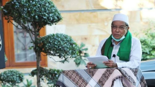 Said Aqil: Pemerintah Gugup dan Gagap Hadapi Covid-19 Said Aqil: Pemerintah Gugup dan Gagap Hadapi Covid-19