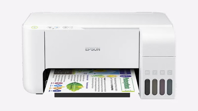 epson l3116 driver